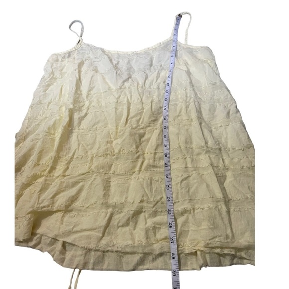 StarkX Pale Yellow Top a - Picture 5 of 6